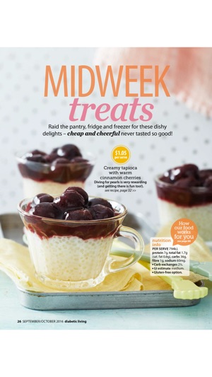Diabetic Living Magazine(圖5)-速報App