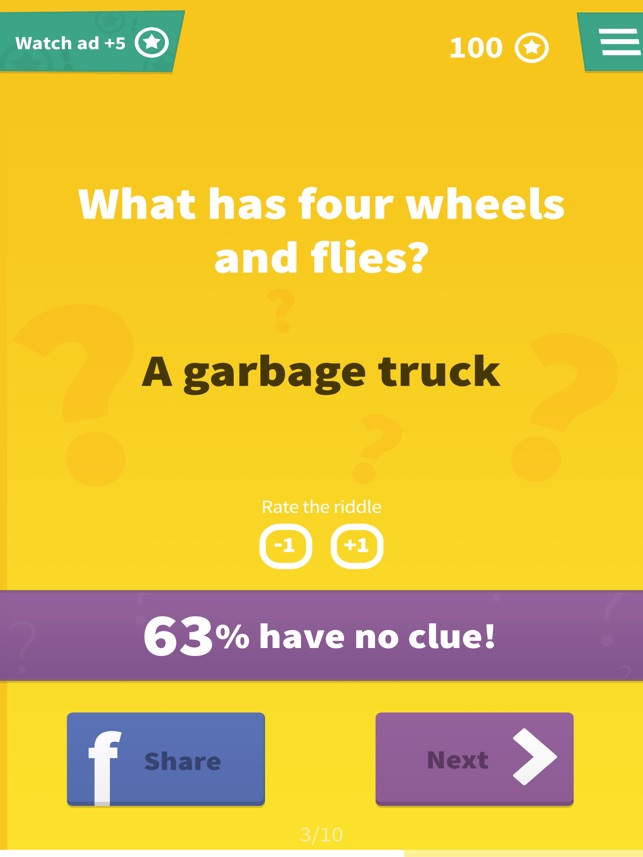 ‎Riddle Me!
