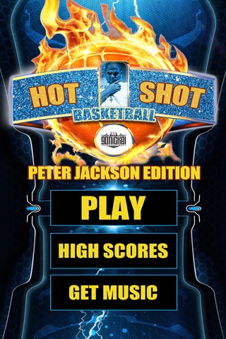 Hot Shot Basketball - Peter Jackson Editionのおすすめ画像1