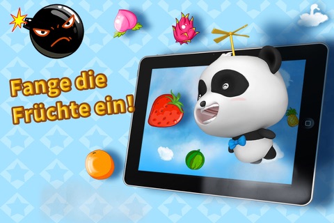 Panda Sports Games—BabyBus screenshot 2