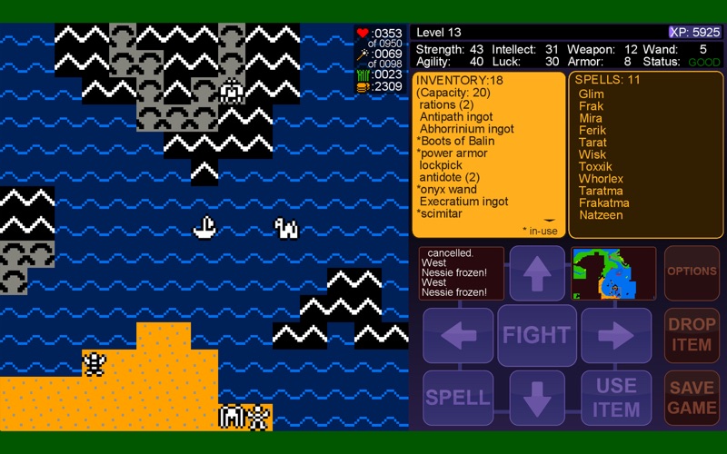 Screenshot #3 pour Lowlander