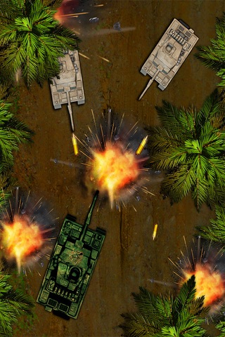 Clash Of Military Tanks : Ultimate - Battle screenshot 3