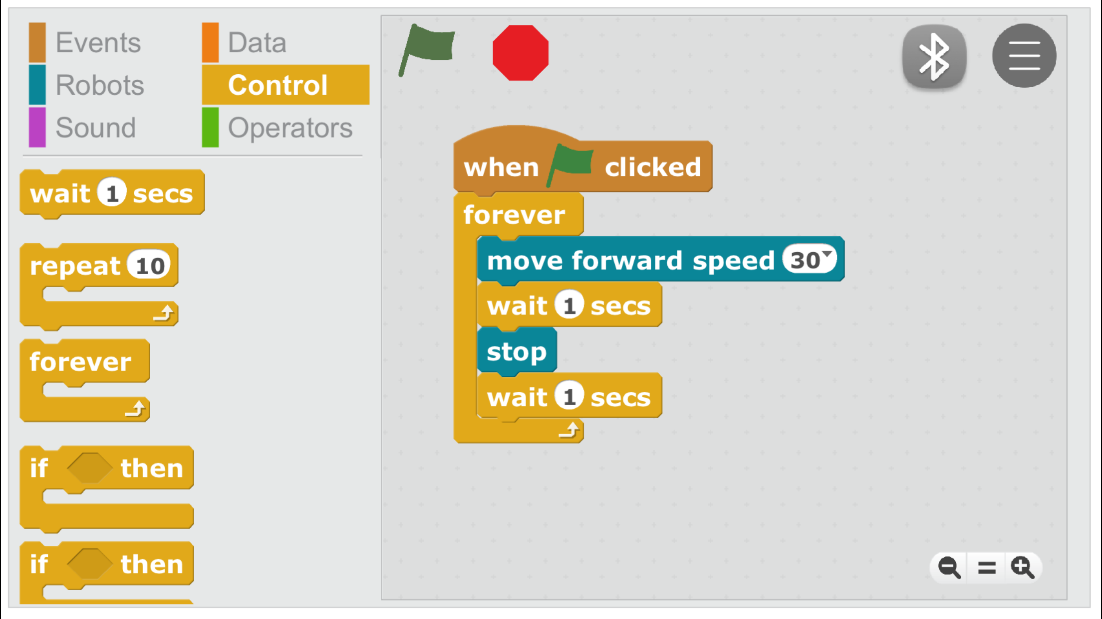 KamiBlock screenshot 3