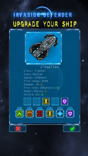 Invasion Defender(圖2)-速報App