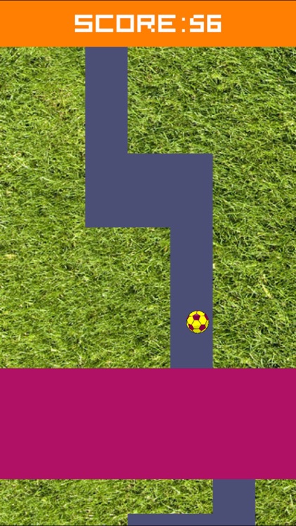 Be In Line-Line Path Following Addictive Game!!!