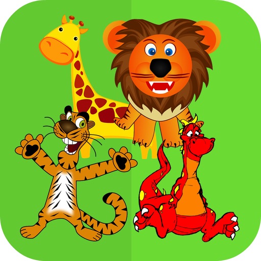 Kids Game - Group Them icon