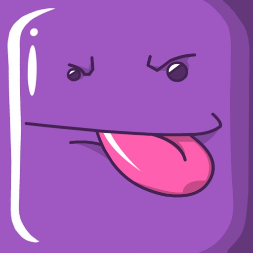 Stompy Run - Endless Jelly Gauntlet iOS App