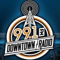 Downtown Radio Tucson app icon - Entertainment app for iPhone