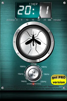 Game screenshot anti-mosquito soundwave mod apk