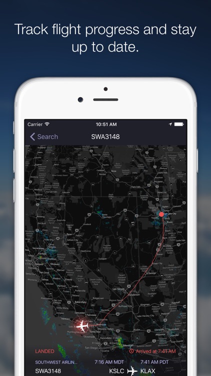 Flightwise Flight Tracker Pro screenshot-3