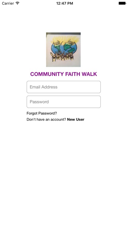 Community Faith Walk
