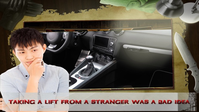 Hidden Object Games Catch the Kidnappers(圖3)-速報App