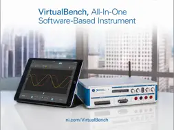 VirtualBench screenshot 1