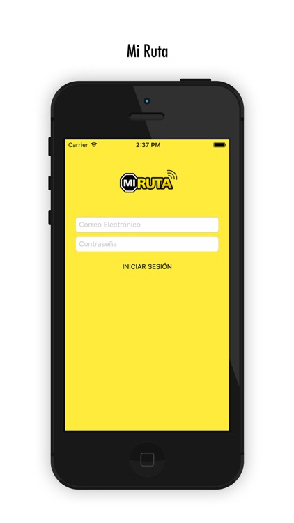 Mi Ruta App