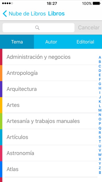 How to cancel & delete Nube de Libros from iphone & ipad 3