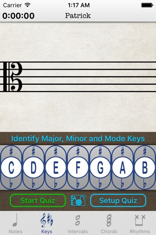 Music Theory Advanced • screenshot 3