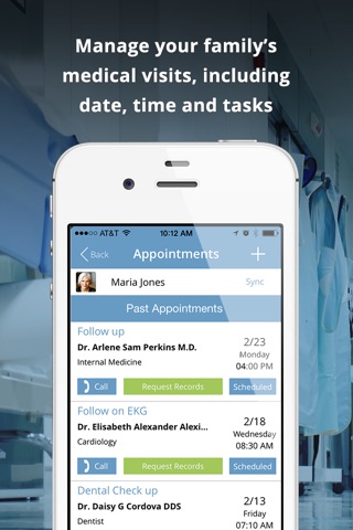 CareSync | Your Complete Care Coordination App screenshot 2