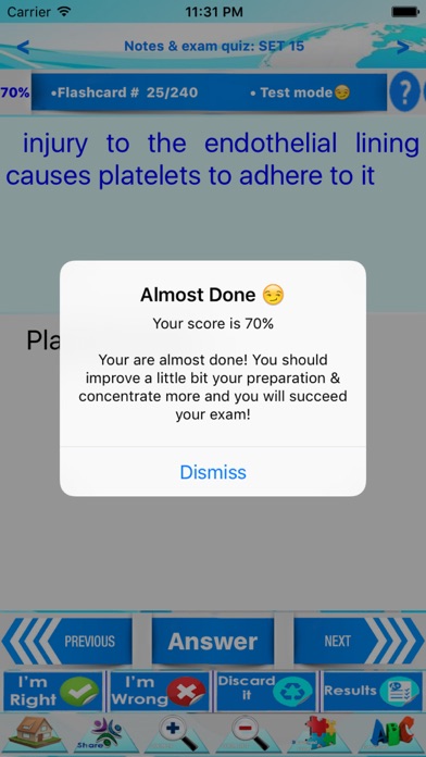 How to cancel & delete Phlebotomy Technician Fundamentals & Certification Exam Review -Study Notes & Quiz (Free) from iphone & ipad 4