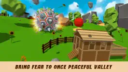 Game screenshot Pixel Giant Deadly Rock apk