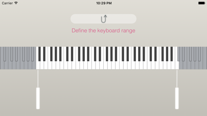 Screenshot #3 pour JustPitch Lite