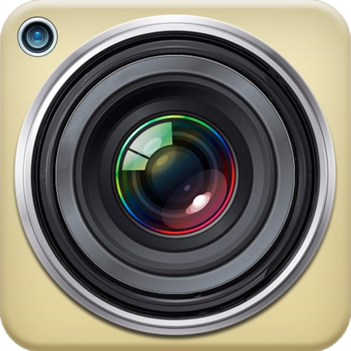 iTouchScreen Camera Icon