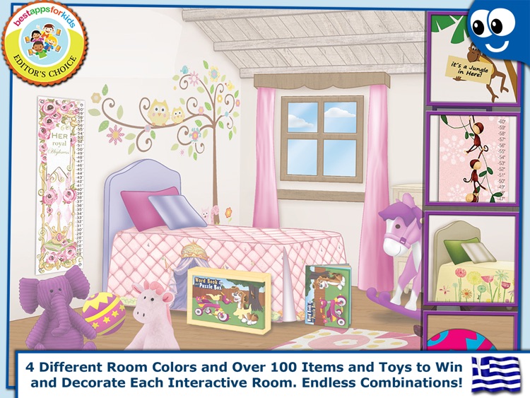Greek Words and Puzzles Lite screenshot-4