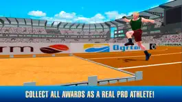 Game screenshot Athletics High Jump Contest hack