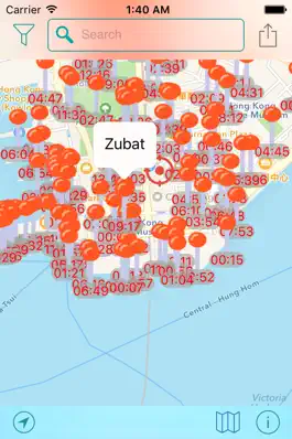 Game screenshot Poké Maps - Scan for Pokemon Go mod apk