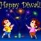 Create your own Diwali greetings with beautiful and lovely Diwali frames and share it to your loved ones