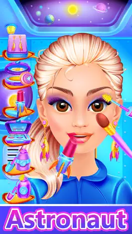 Game screenshot My Beauty Salon - Jobs apk