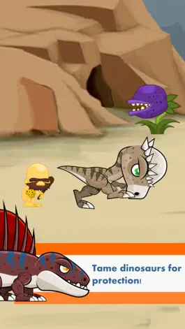 Game screenshot RunasaurusRex hack