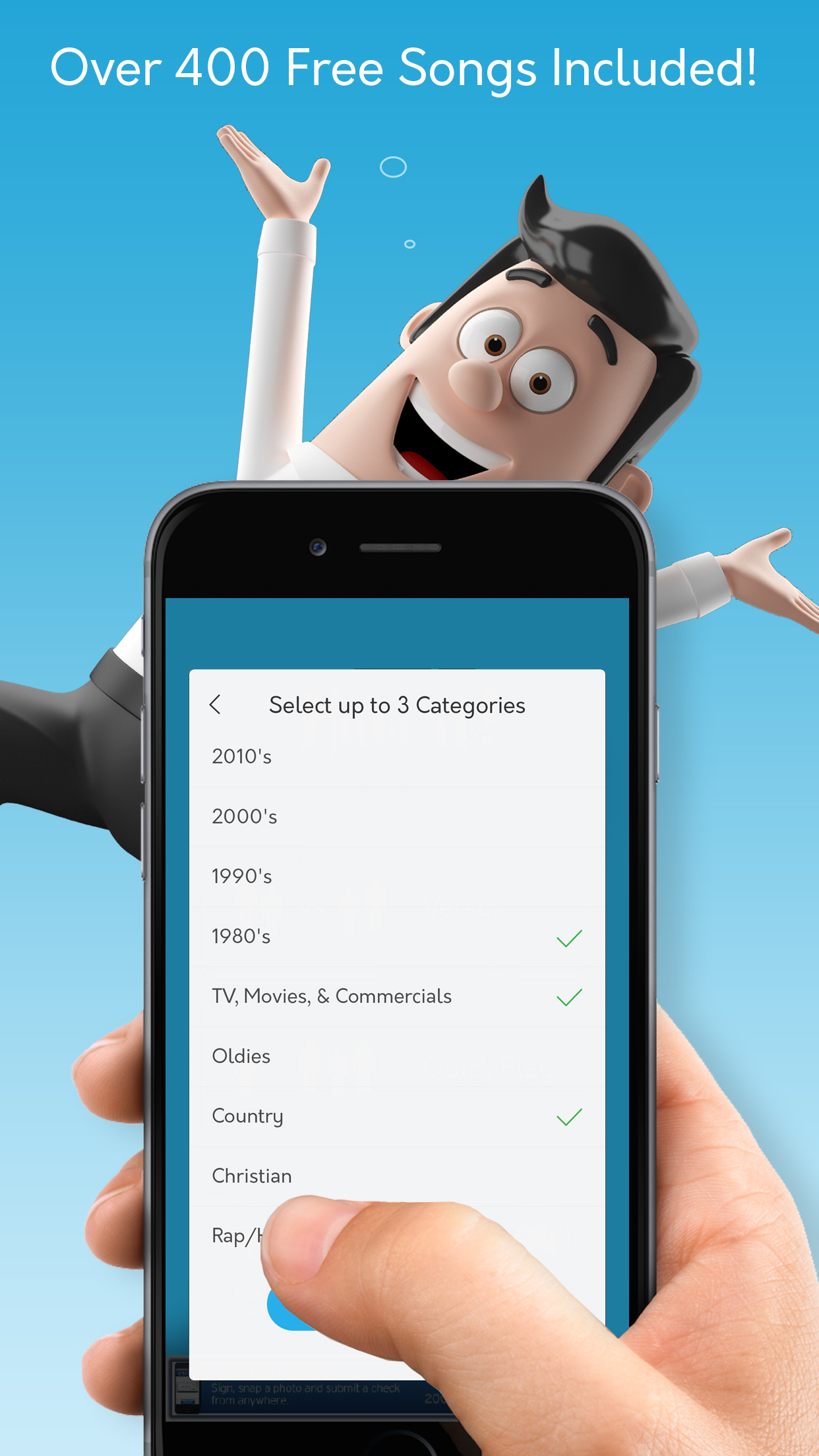 Hum It! Free Karaoke and Whistle Song Guess Game screenshot 2