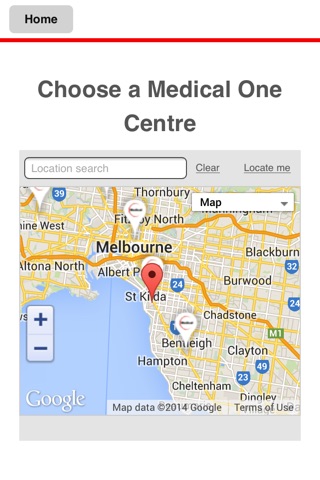 Medical One screenshot 2