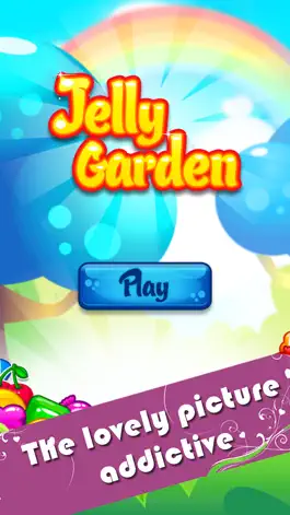 Game screenshot Jelly Garden 3 mod apk