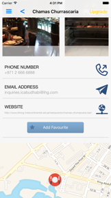 Abu Dhabi Travel Expert Guides, Maps & Navigation screenshot