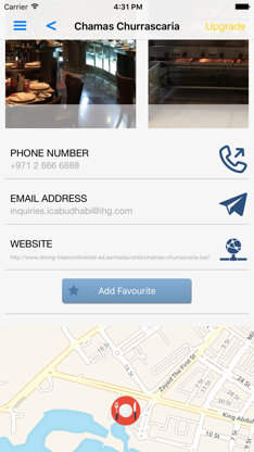 Abu Dhabi Travel Expert Guides, Maps & Navigation screenshot 4