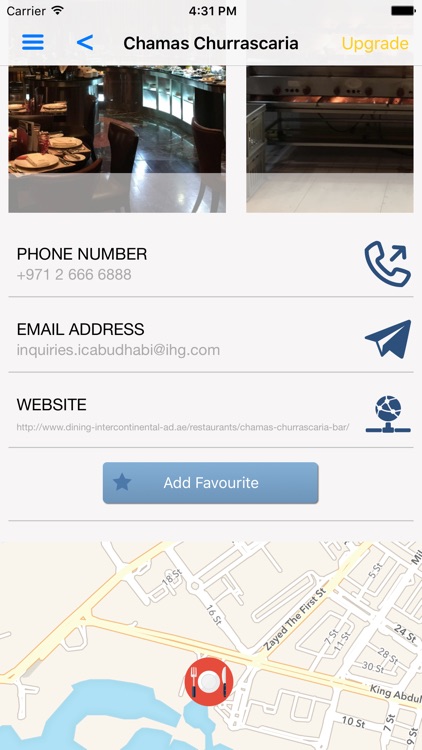 Abu Dhabi Travel Expert Guides, Maps & Navigation screenshot-3