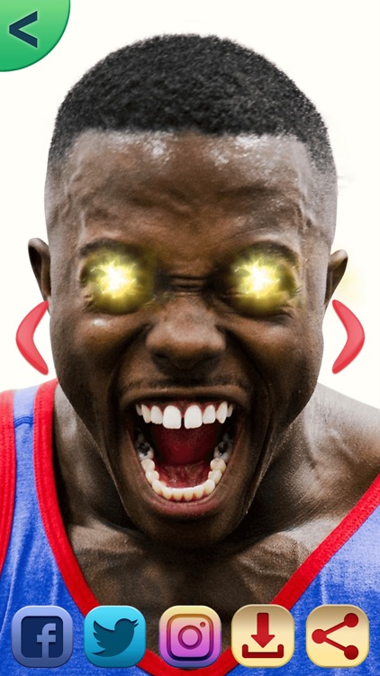 Superhero Movie FX Maker: Add Special Effects Stickers to Photo.s and Become a Super Power.s Man