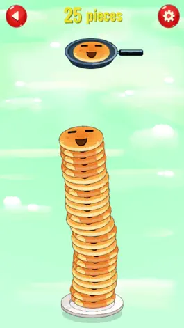 Game screenshot Pancake Boss Tower mod apk