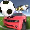 Kick Shot: Car Soccer Shooter Challenge