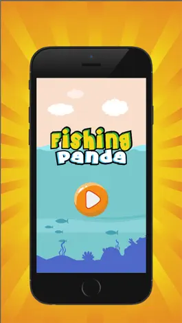 Game screenshot Panda рыбалка игра для детей в возрасте 2-5 mod apk