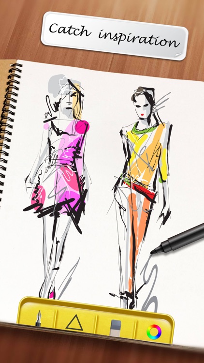 Sketch Pad - My Doodle Paint Drawing Board