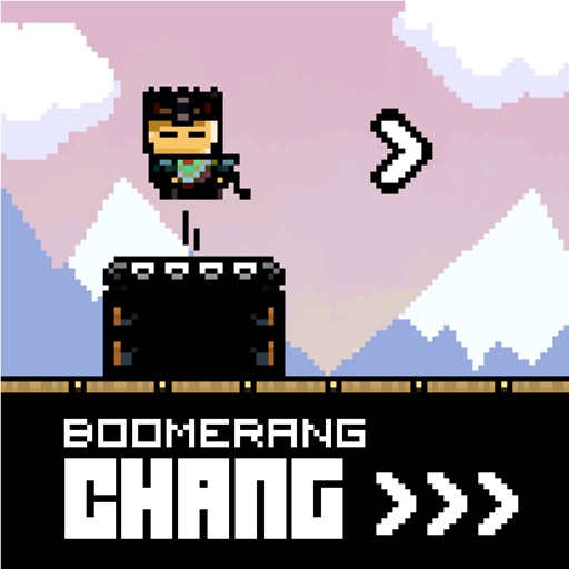 Boomerang Chang