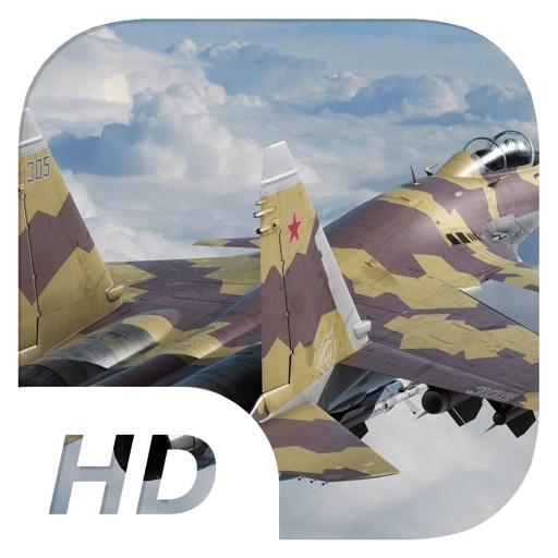 Under the Radar - Fighter Jet Simulator Icon