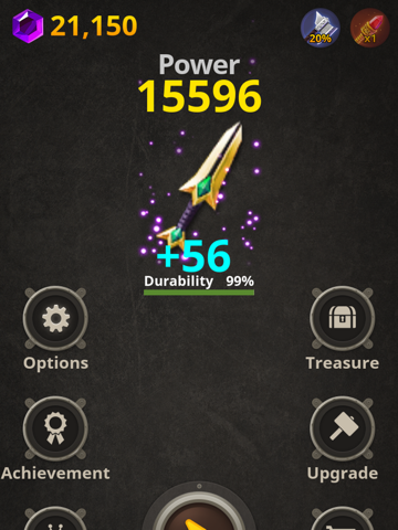 Screenshot #4 pour The Weapon King