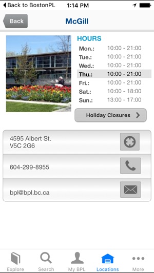 Burnaby Public Library(圖5)-速報App