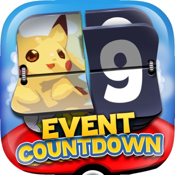 Event Countdown Manga Pro - “for Pokemon Monster" Event Countdown Manga Pro - “for Pokemon Monster"