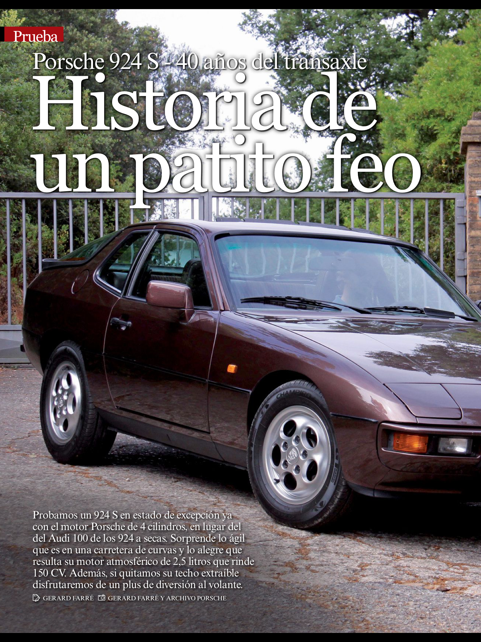 Coches Clásicos revista screenshot 6