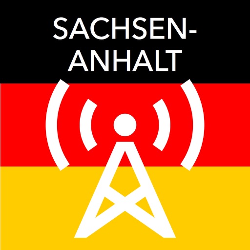 Radiosender Sachsen-Anhalt FM Online Stream icon