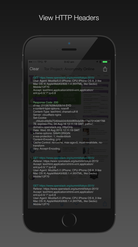 #3. iSource Browser (iOS) By: Gamu apps